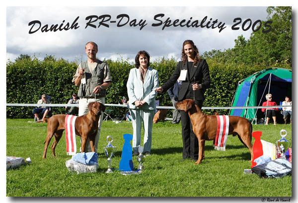 << PICTURES DANISH RR-DAY SPECIALITY 2005 >>